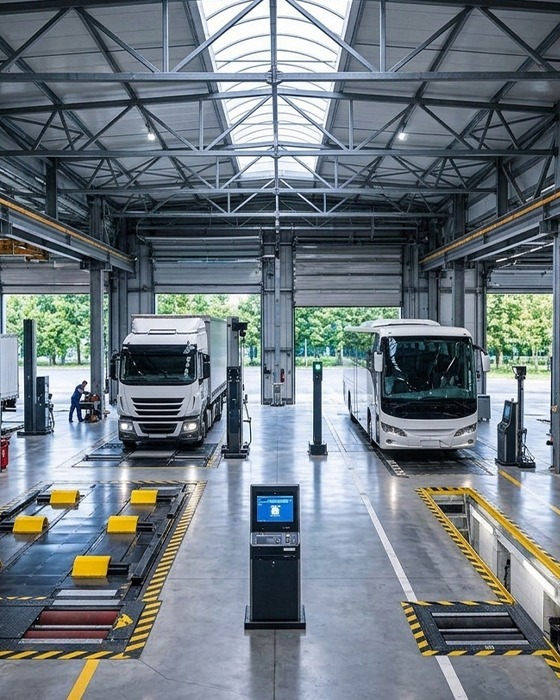 ATS — Automated Testing Station
